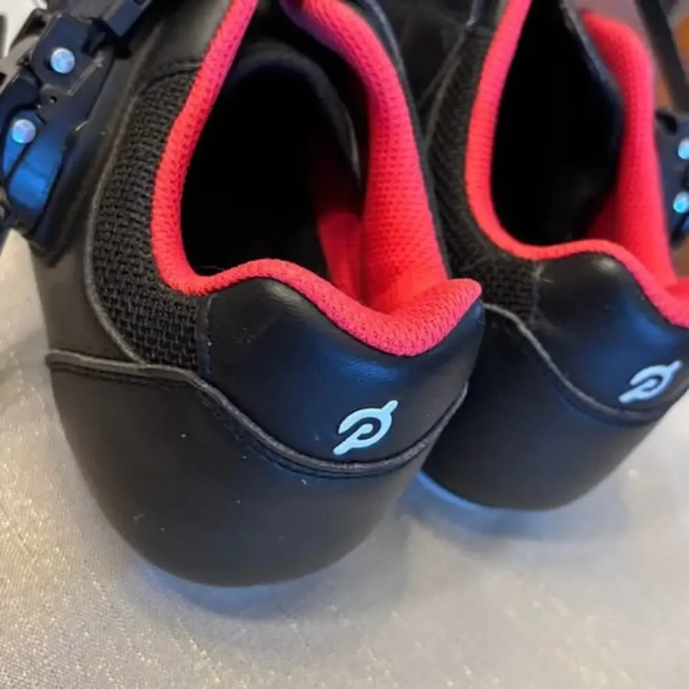 Peloton Cycling Shoes‎ EU 40 Mens 7 Womens 9 Delta Cleats Spin Bike Shoe